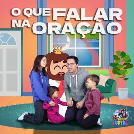 O Que Falar Na Oração - 2023 • Single/EP