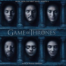 Game Of Thrones: Season 6 - 2016 • Álbum