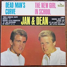 Dead Man's Curve / The New Girl In School - 1964 • Álbum