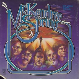 Too Young To Feel This Old - 1976 • Álbum