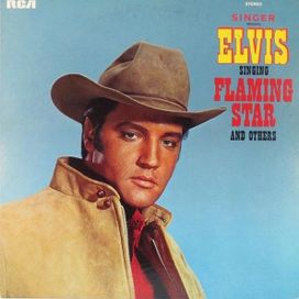 Singer Presents Elvis Singing "Flaming Star" And Others - 1968 • Álbum
