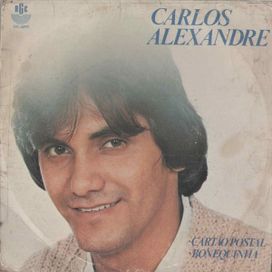 Carlos Alexandre (1983) - 1983 • Single/EP