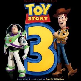 Toy Story 3 - 2010 • Álbum