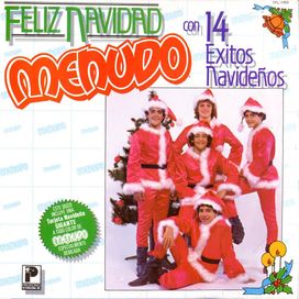 Feliz Navidad - 1982 • Álbum