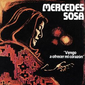 Vengo A Ofrecer Mi Corazon - 1985 • Álbum