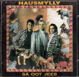Sä Oot Jees - 1992 • Álbum