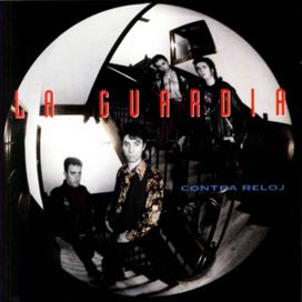 Contra Reloj - 1993 • Álbum