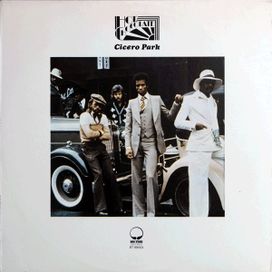 Cicero Park - 1974 • Álbum