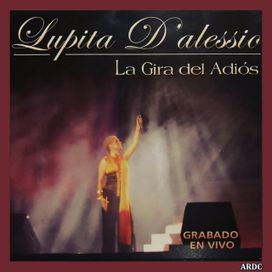 La Gira Del Adiós - 2006 • Álbum