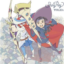 Shiny Ray [Anime Edition] - 2017 • Sencillo/EP
