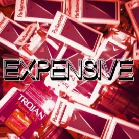 Expensive - 2016 • Single/EP