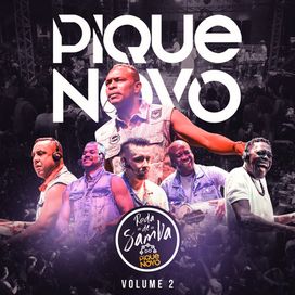 Roda de Samba do Pique Novo - Vol. 2 - 2022 • Álbum