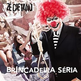 Brincadeira Séria - 2018 • Sencillo/EP