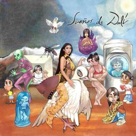Sueños de Dalí - 2021 • Álbum