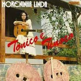 Moreninha Linda - 1981 • Álbum
