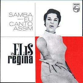Samba Eu Canto Assim - 1965 • Álbum