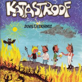 Duveltjeskermis - 1990 • Álbum