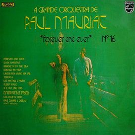 A Grande Orquestra de Paul Mauriat Vol. 16 - 1973 • Álbum