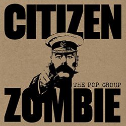 Citizen Zombie - 2015 • Álbum