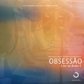 Obsessão: Live At Home I - 2016 • Álbum