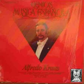 Genios de La Música Española - 1981 • Álbum
