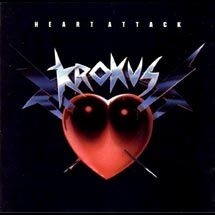Heart Attack - 1988 • Álbum