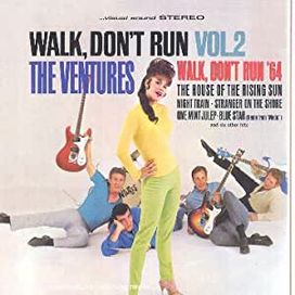 Walk Don't Run - Vol.2 - 1964 • Álbum