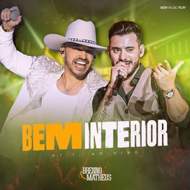 BeM Interior, Pt. 1 (Ao Vivo) - 2024 • Single/EP
