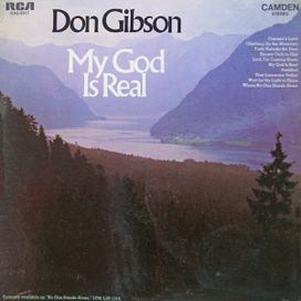 My God Is Real - 1969 • Álbum
