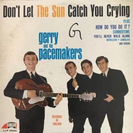 Don't Let The Sun Catch You Crying - 1964 • Álbum