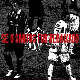 SE O SANTOS FOR REBAIXADO (part. Fabbin) - 2025 • Sencillo/EP