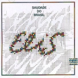 Saudade do Brasil - 1980 • Álbum