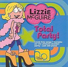 Lizzie Mcguire: Total Party! - 2004 • Álbum