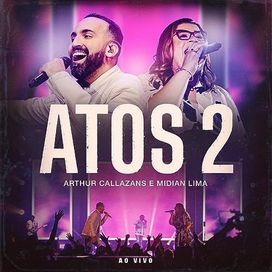 Atos 2 (part. Midian Lima) - 2023 • Single/EP