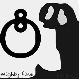 Mighty Fine - 2013 • Single/EP