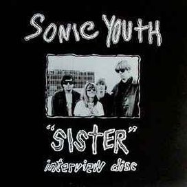 "Sister" Interview Disc - 1987 • Álbum