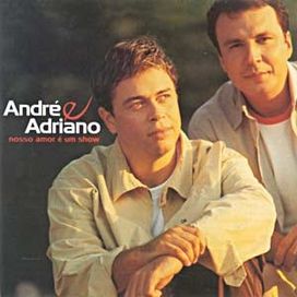 Nosso Amor é Um Show - 2002 • Álbum
