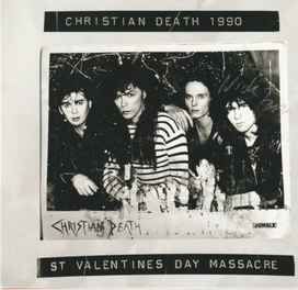 St Valentine's Day Massacre - 2020 • Álbum