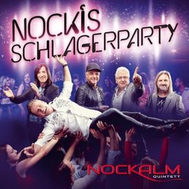 Nockis Schlagerparty - 2018 • Álbum