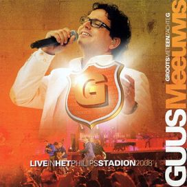 Groots Met Een Zachte G - Live In Het Philips Stadion 2008 - 2008 • Álbum