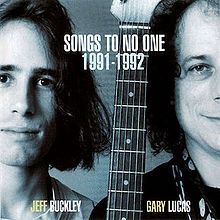 Songs To No One - 2002 • Álbum