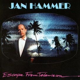 Escape From Television - 1987 • Álbum