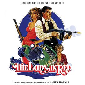The Lady In Red - 2024 • Álbum