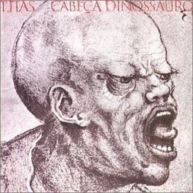 Cabeça Dinossauro - 1986 • Álbum