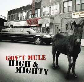 High &amp; Mighty - 2006 • Álbum