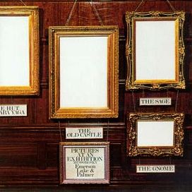 Pictures At An Exihbition - 1971 • Álbum