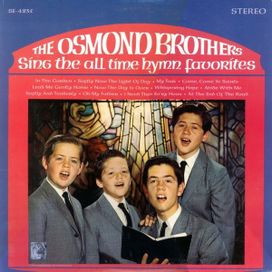 The Osmond Brothers Sing The All Time Hymn Favorites - 1964 • Álbum