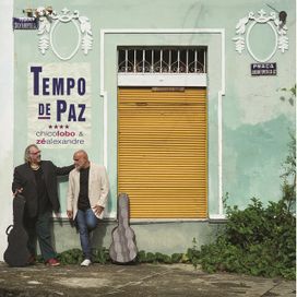 Tempo de Paz - 2018 • Álbum