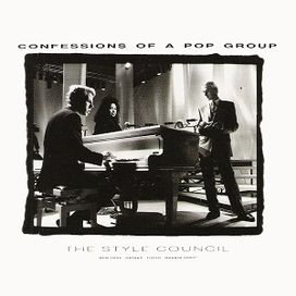 Confessions Of a Pop Group - 1988 • Álbum