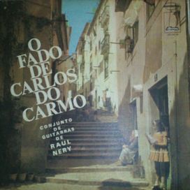 O Fado De Carlos Do Carmo - 1971 • Álbum